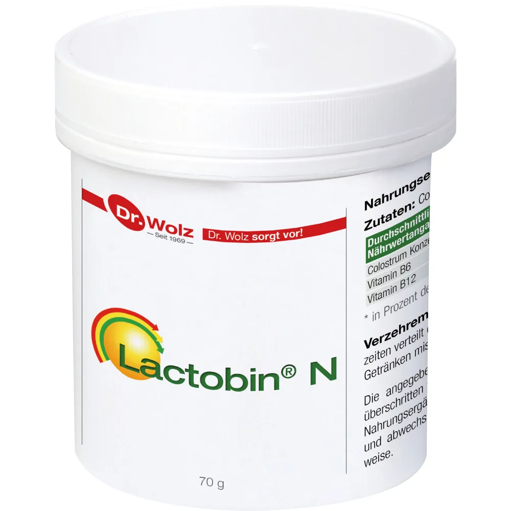 Lactobin N Pulver 70 g