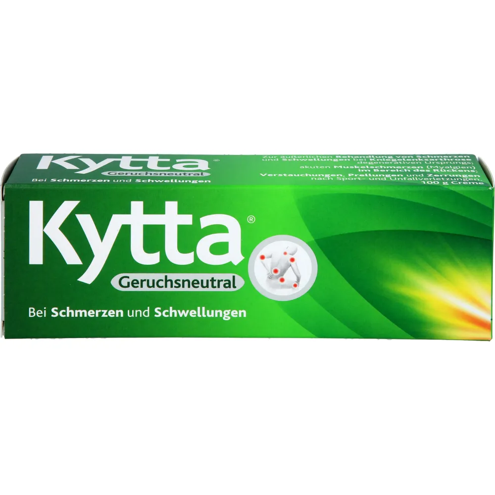 Kytta Geruchsneutral Creme 100 g