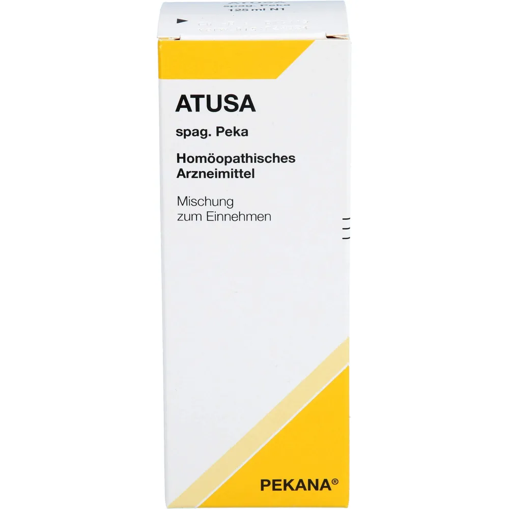 Atusa spag.Peka Saft 125 ml