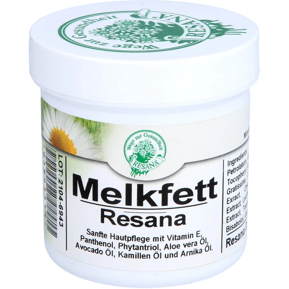Melkfett Resana Salbe 100 ml