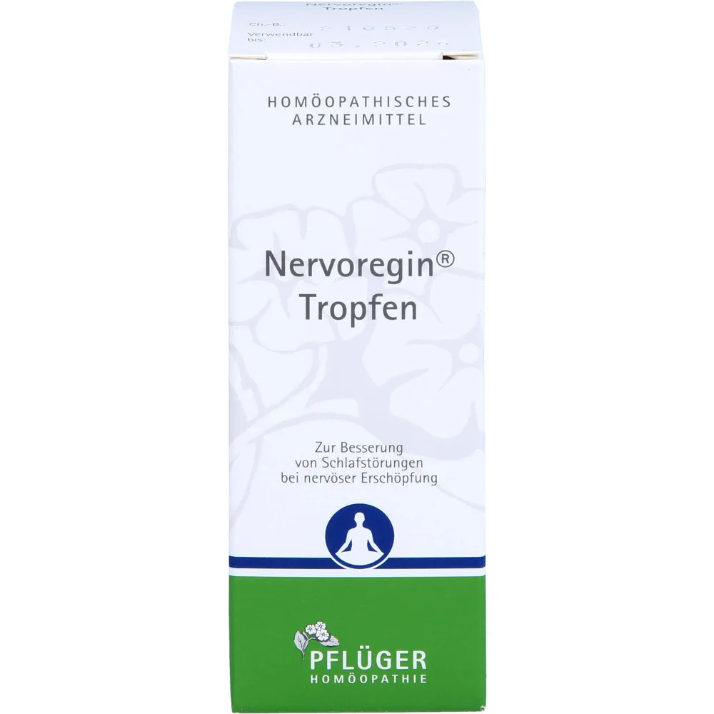 Nervoregin Tropfen 50 ml