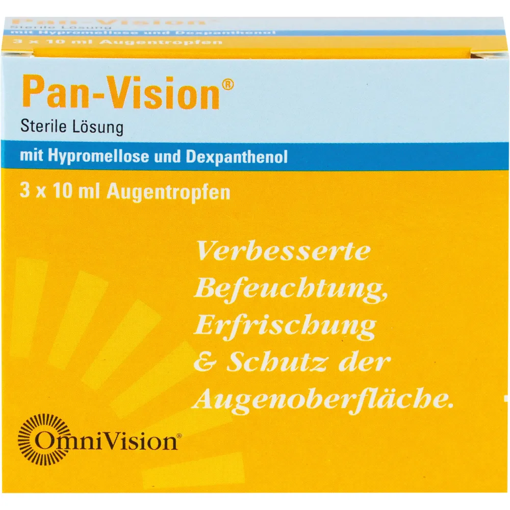 Pan-Vision Augentropfen 30 ml