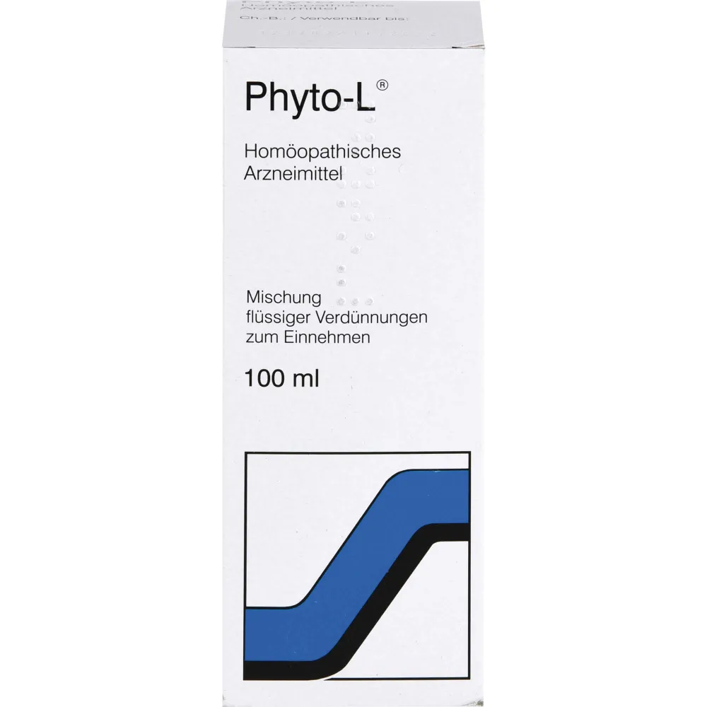 Phyto L Tropfen 100 ml
