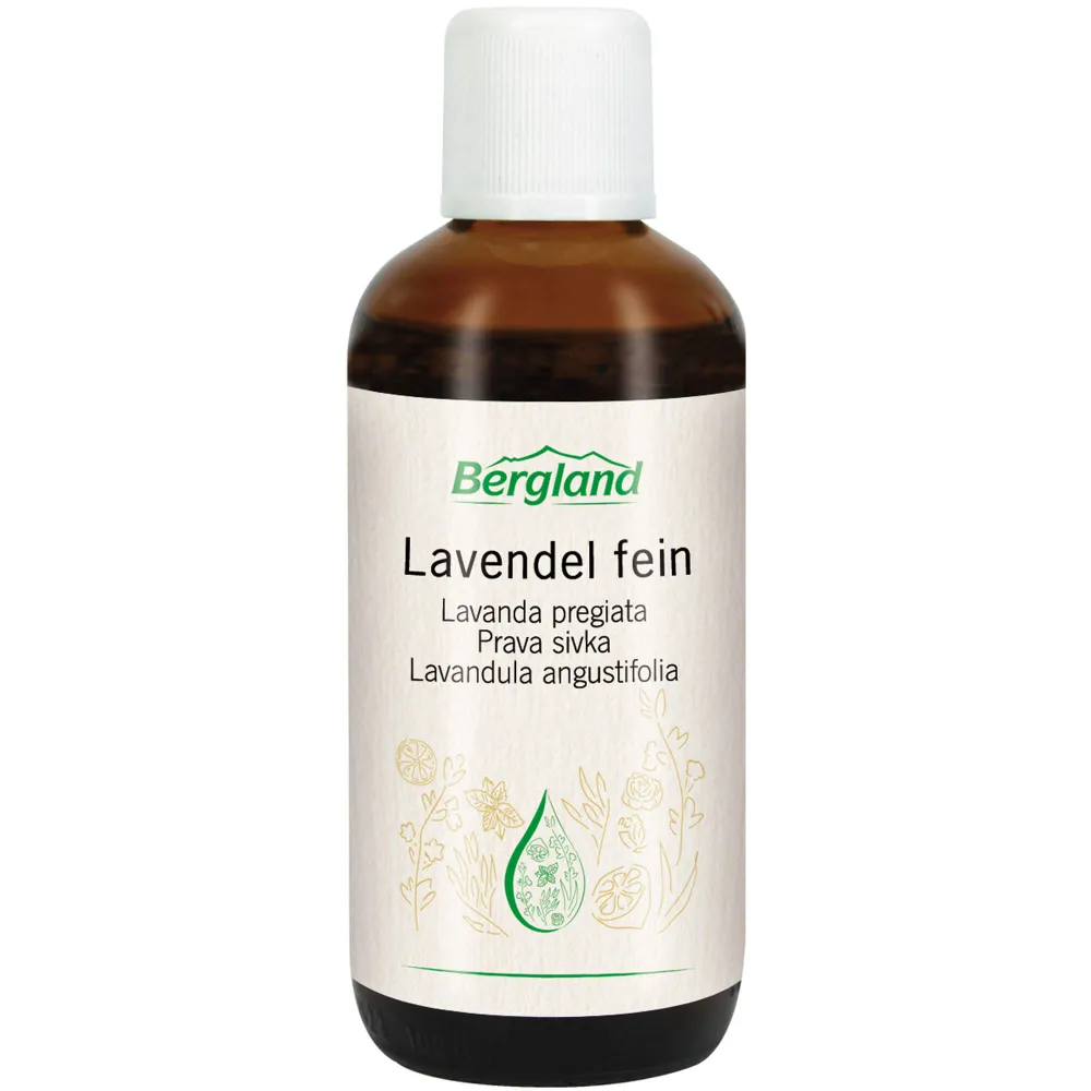 Lavendel Öl fein 100 ml