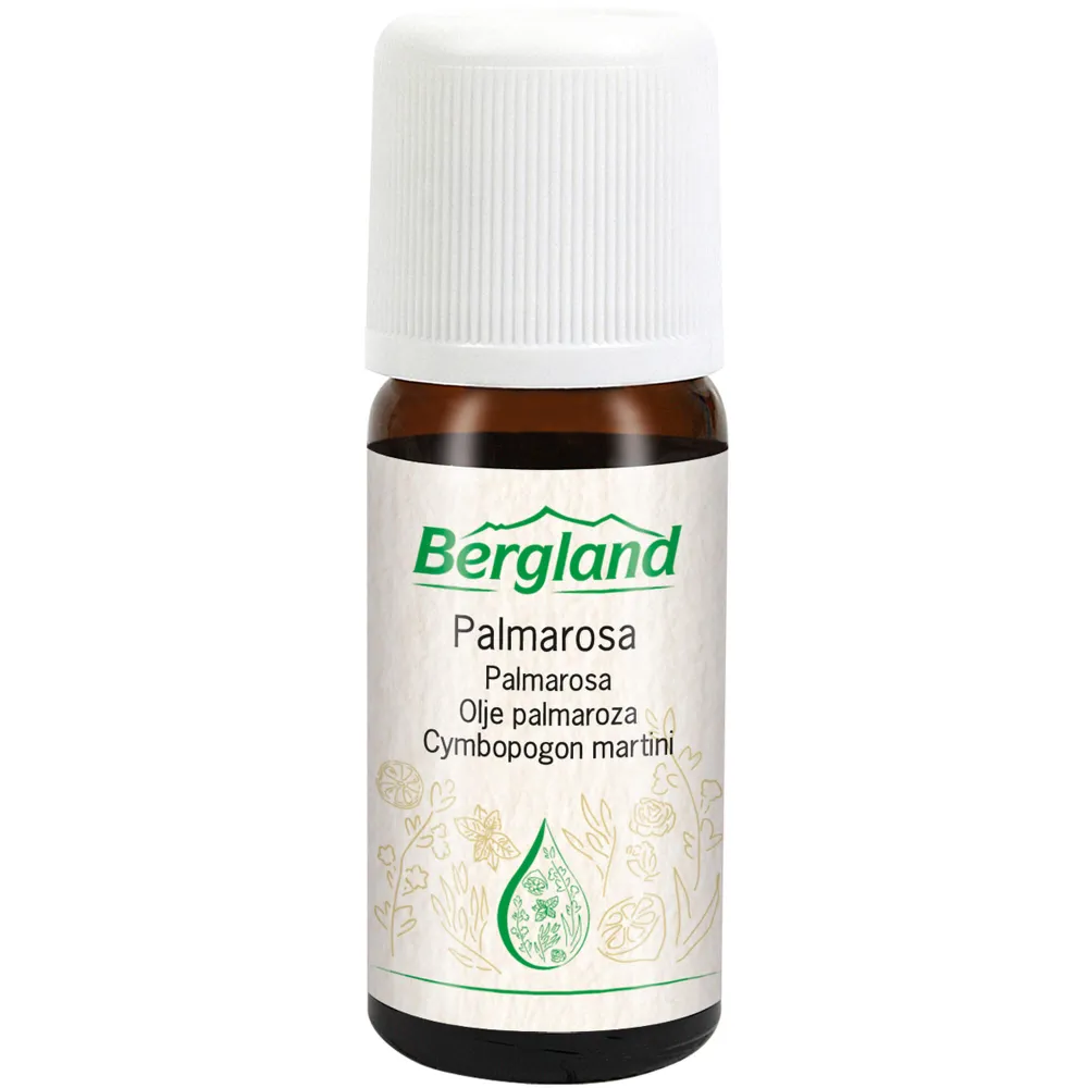 Palmarosa Öl 10 ml