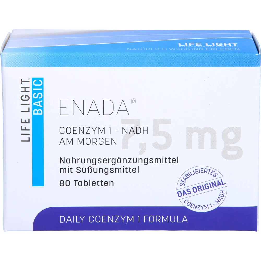 Enada Tabletten 80 St