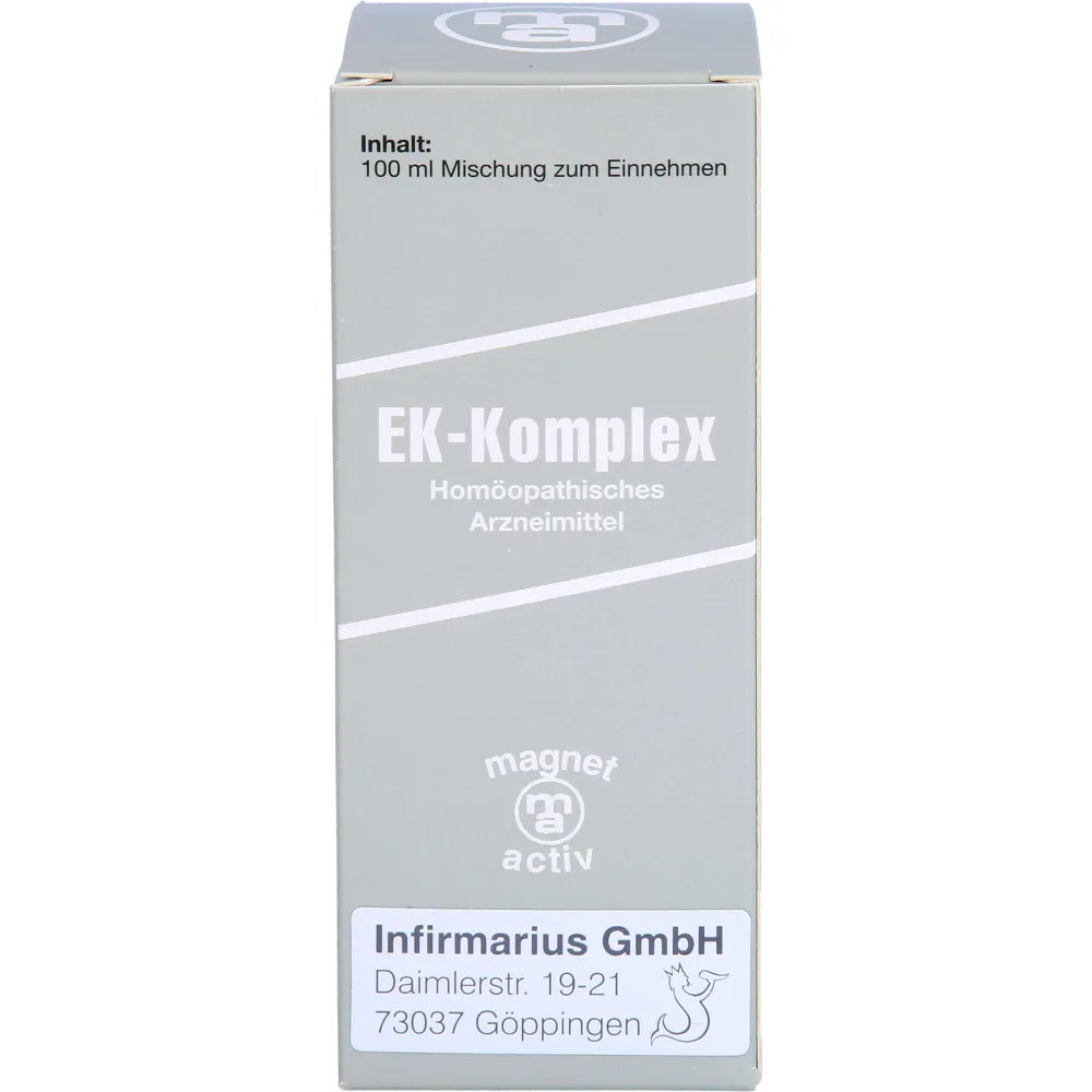 Ek Komplex Tropfen 100 ml