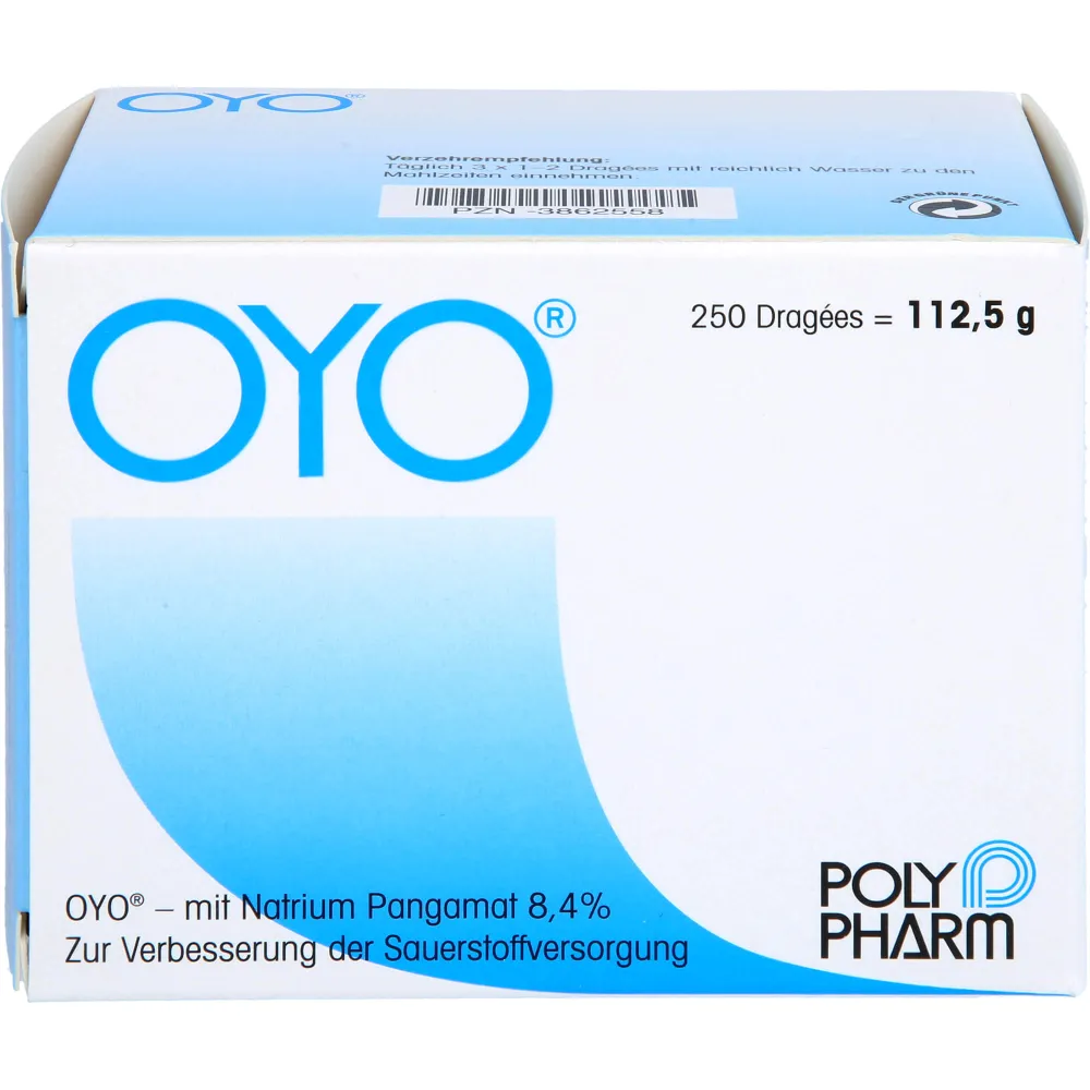 Oyo Tabletten 250 St