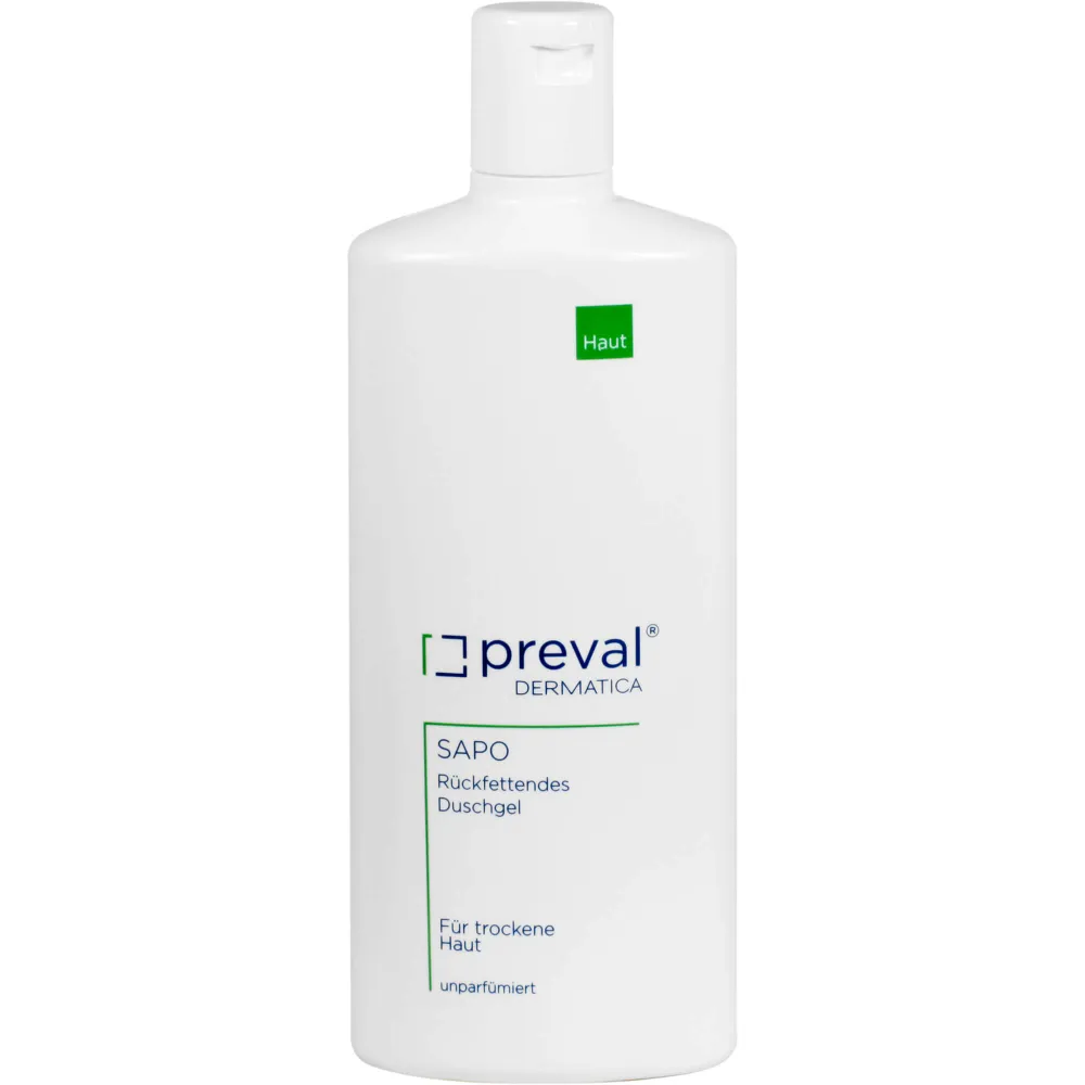 Preval Sapo Duschgel 500 ml