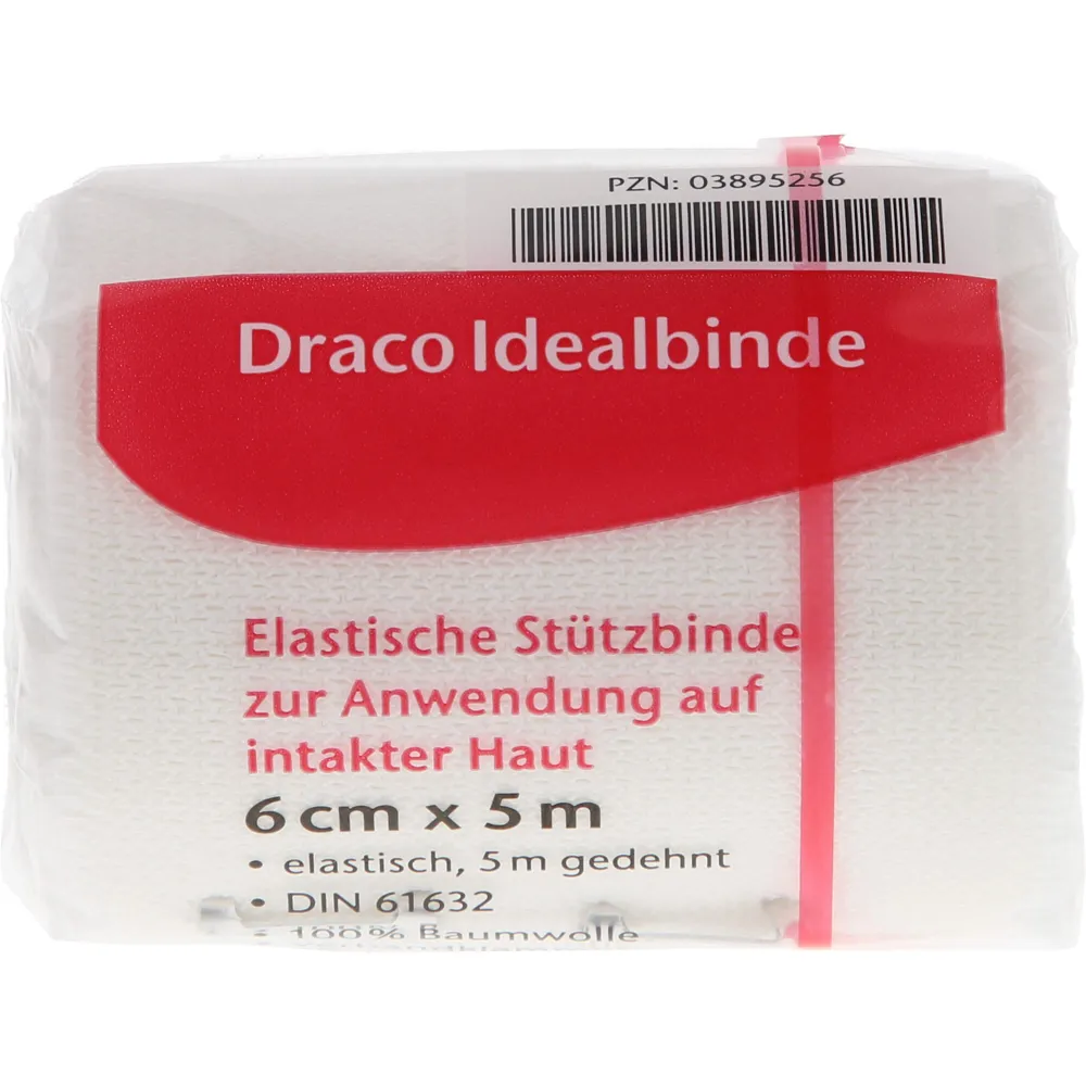 Idealbinde 6 cmx5 m Din schlingk. 1 St