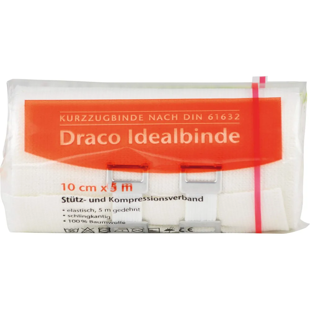 Idealbinde 10 cmx5 m Din schlingk. 1 St