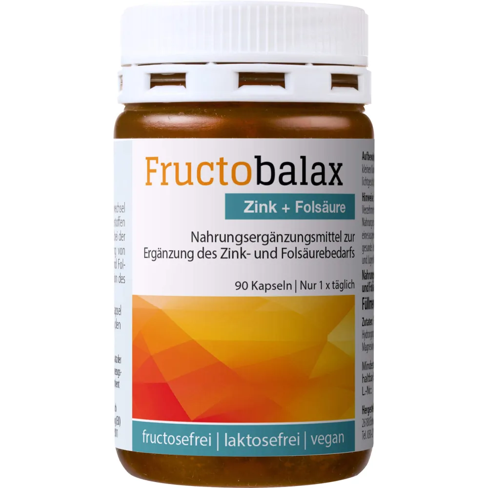 Fructobalax Kapseln 90 St