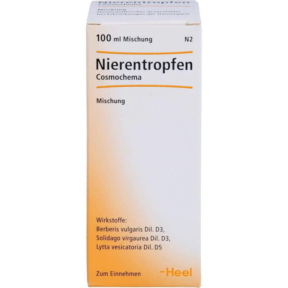 Nierentropfen Cosmochema 100 ml