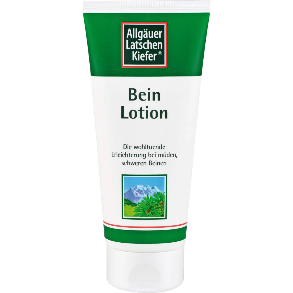 Allgäuer Latschenk. Bein Lotion 200 ml