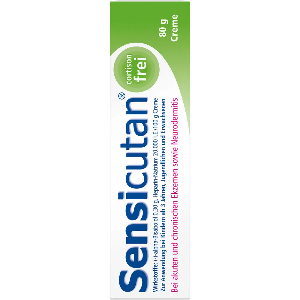 Sensicutan Creme 80 g