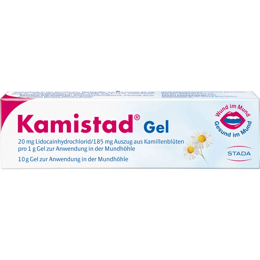 Kamistad Gel 10 g