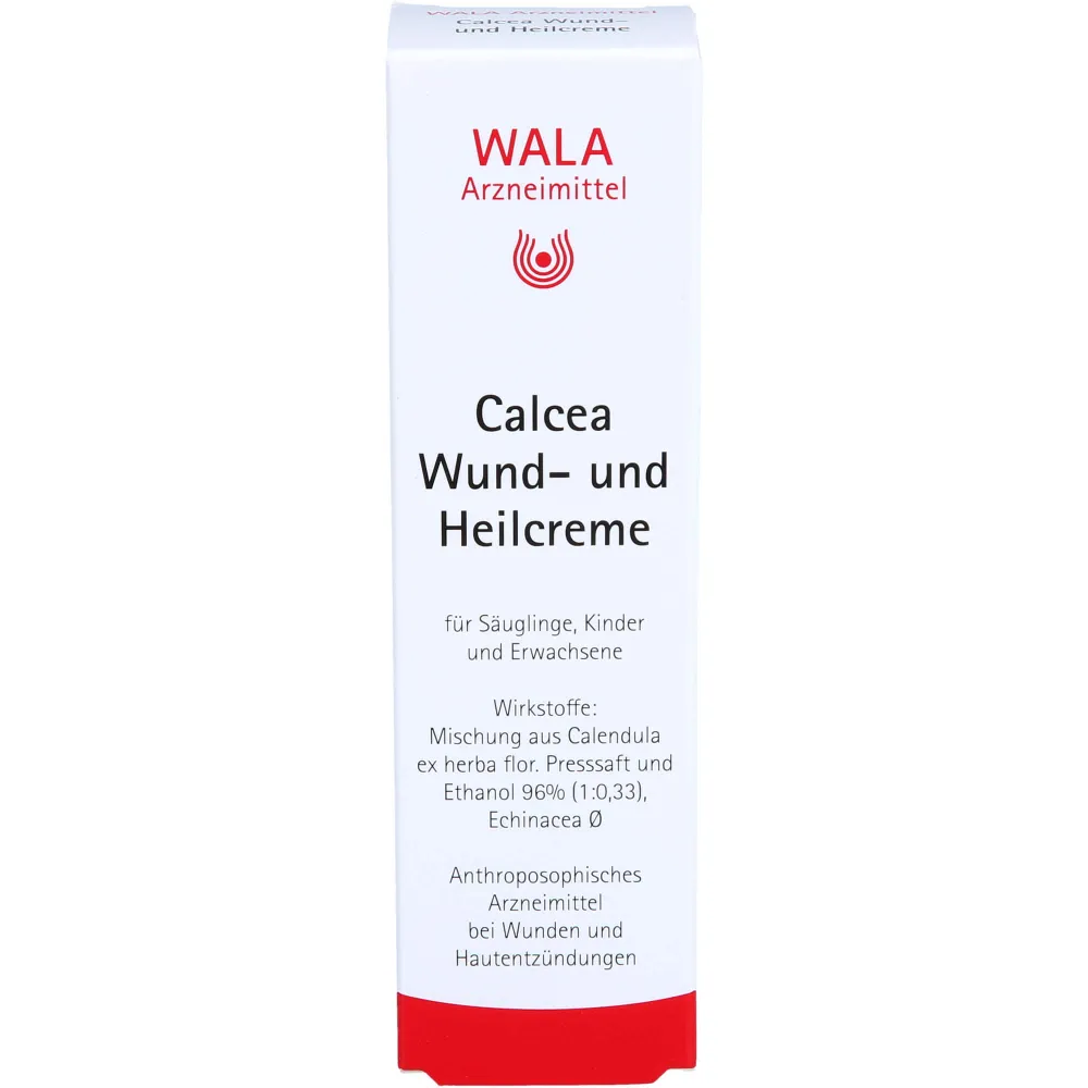 Calcea Wund- und Heilcreme 30 g