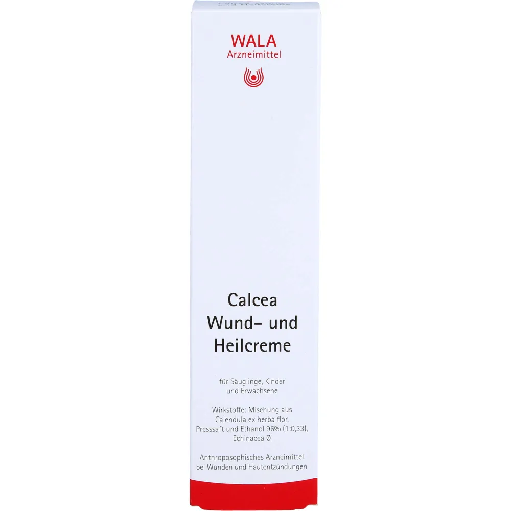 Calcea Wund- und Heilcreme 100 g