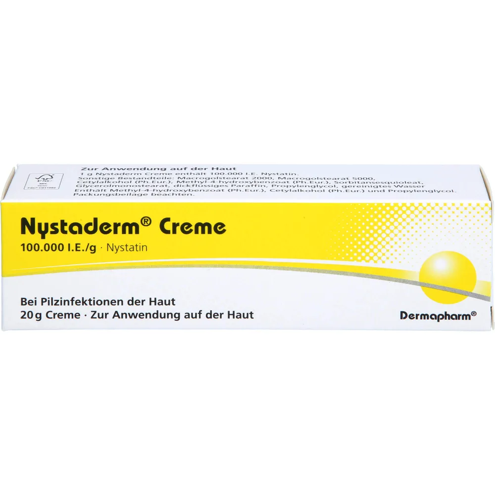Nystaderm Creme 20 g