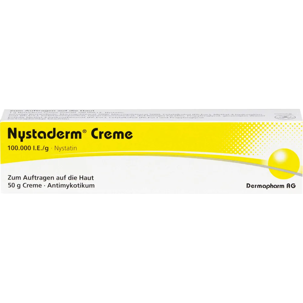 Nystaderm Creme 50 g