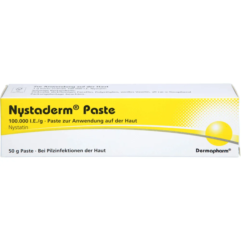 Nystaderm Paste 50 g
