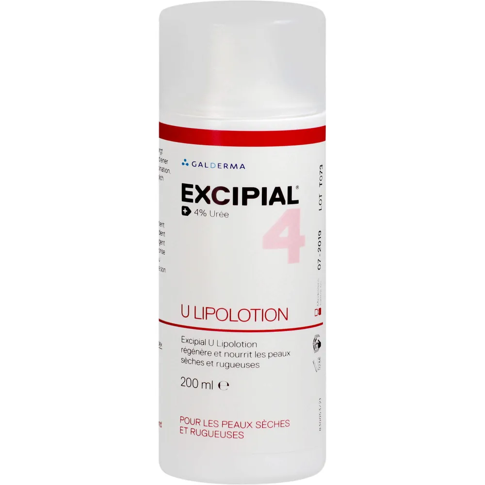 Excipial U Lipolotio 200 ml