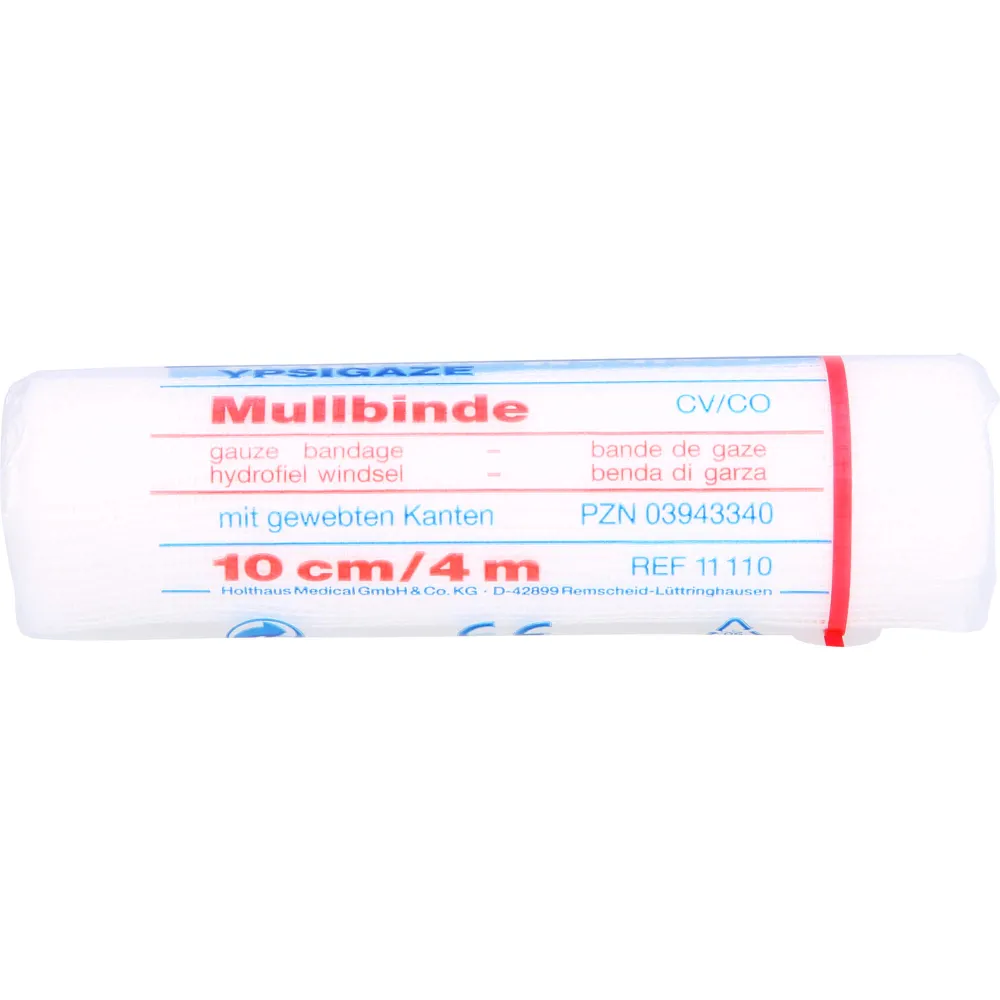 Mullbinden Din 10 cmx4 m 1 St