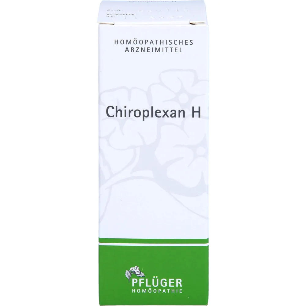Chiroplexan H Tropfen 50 ml