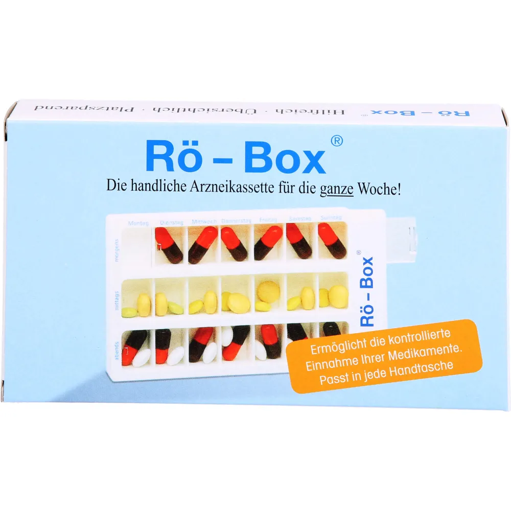 Rö-Box 1 St