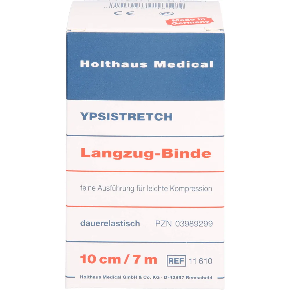 Langzugbinde fein Ypsistretch 10 cmx7 m 1 St