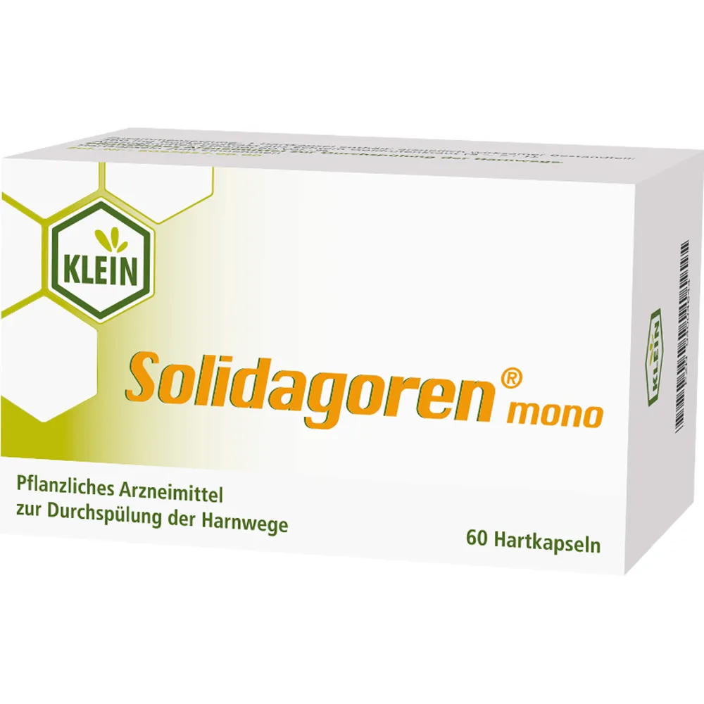Solidagoren mono Kapseln 60 St