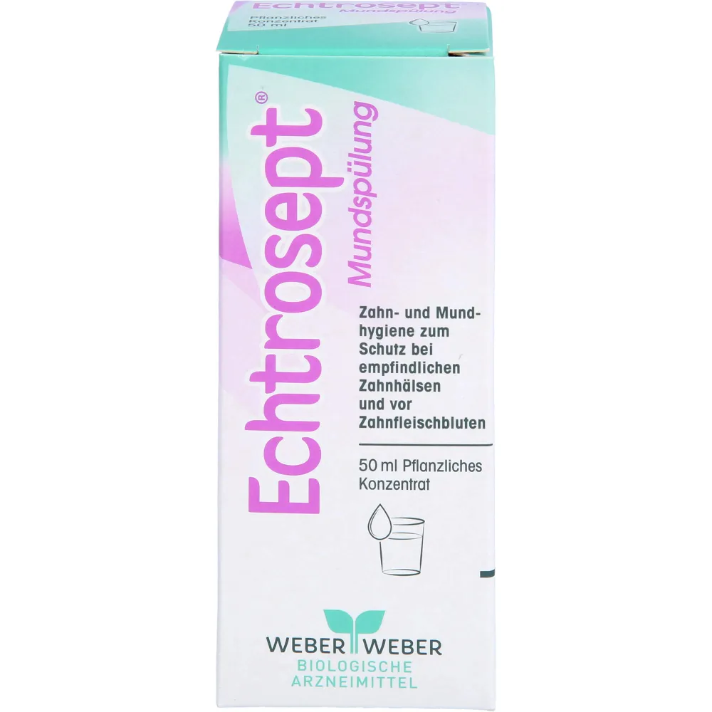 Echtrosept Mundspülung 50 ml