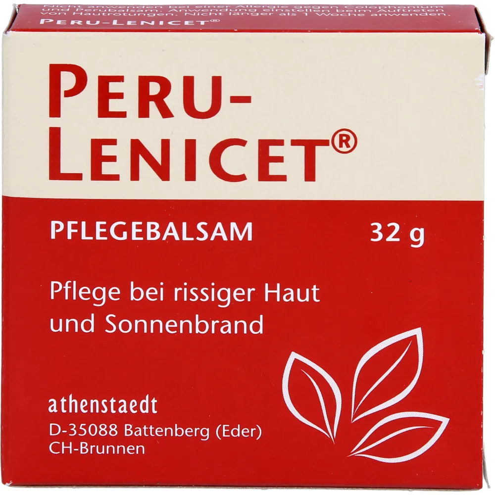 Peru Lenicet Pflegesalbe 32 ml