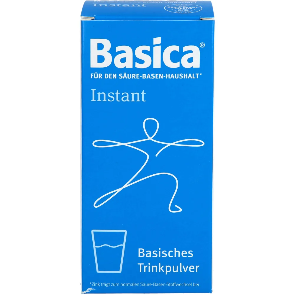Basica instant Pulver 300 g