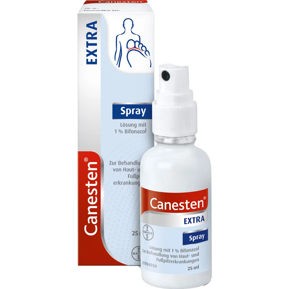 Canesten Extra Spray 25 ml