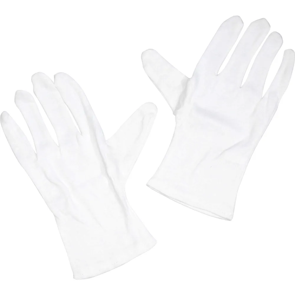 Handschuhe Baumwolle Gr.6 Kinder 2 St