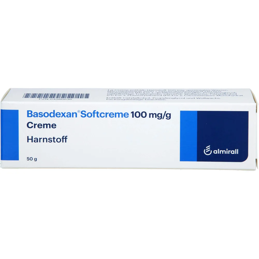 Basodexan Softcreme 50 g
