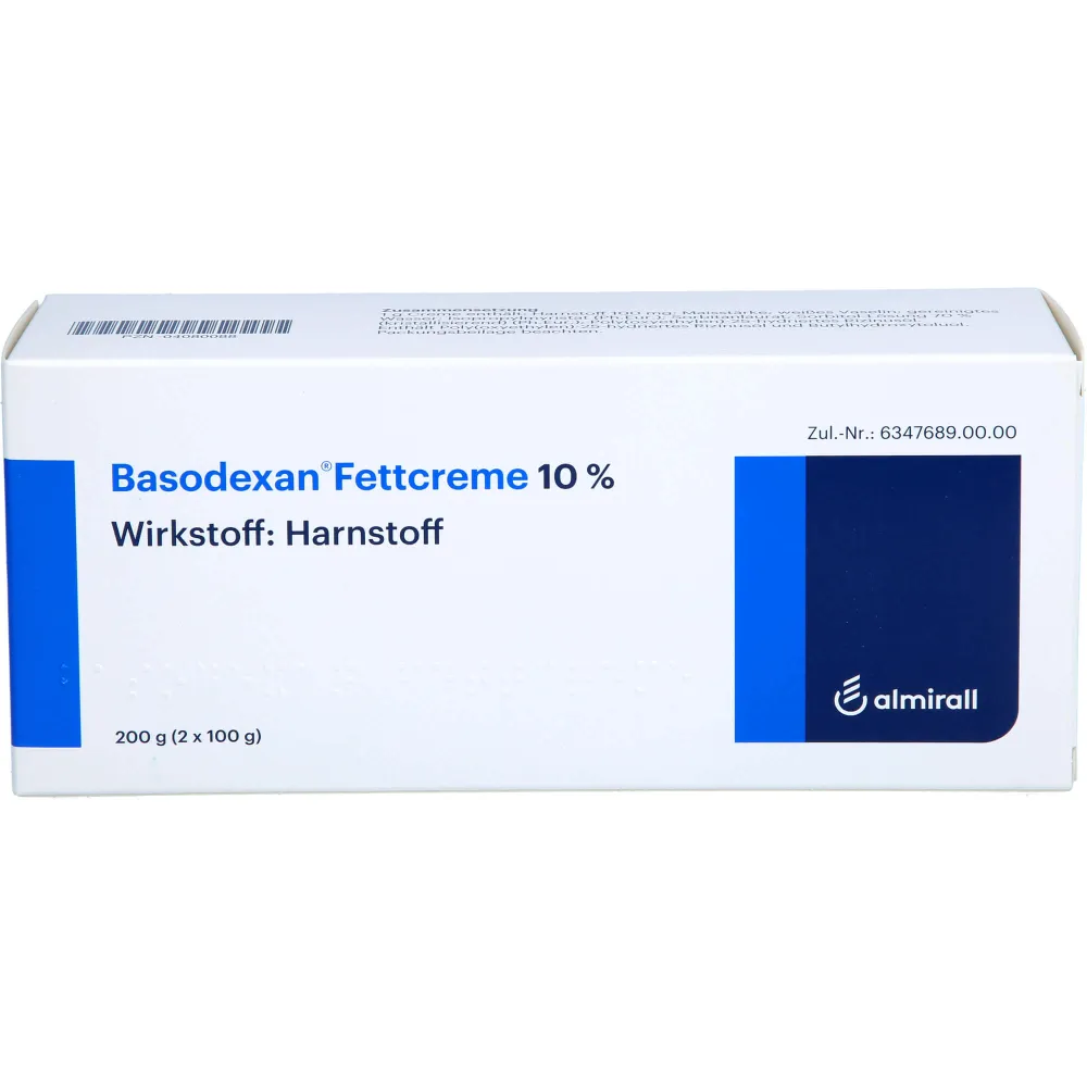 Basodexan Fettcreme 200 g