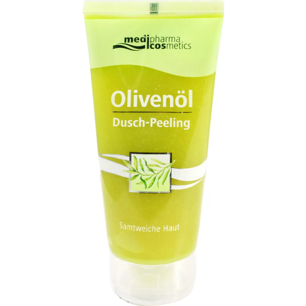 Olivenöl Dusch-Peeling 100 ml