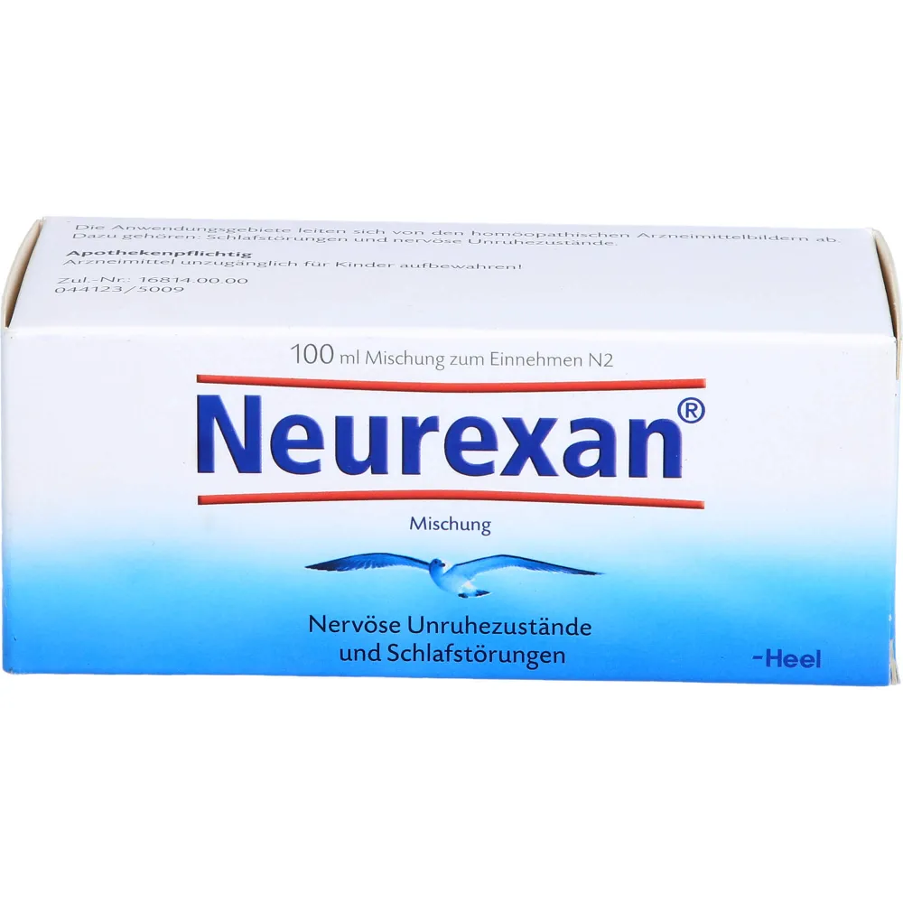 Neurexan Tropfen 100 ml
