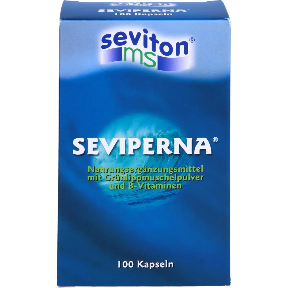 Seviperna Kapseln 100 St
