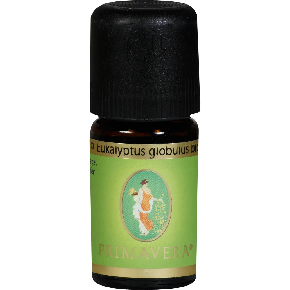 Eukalyptus Öl kbA Cineol 85% 5 ml