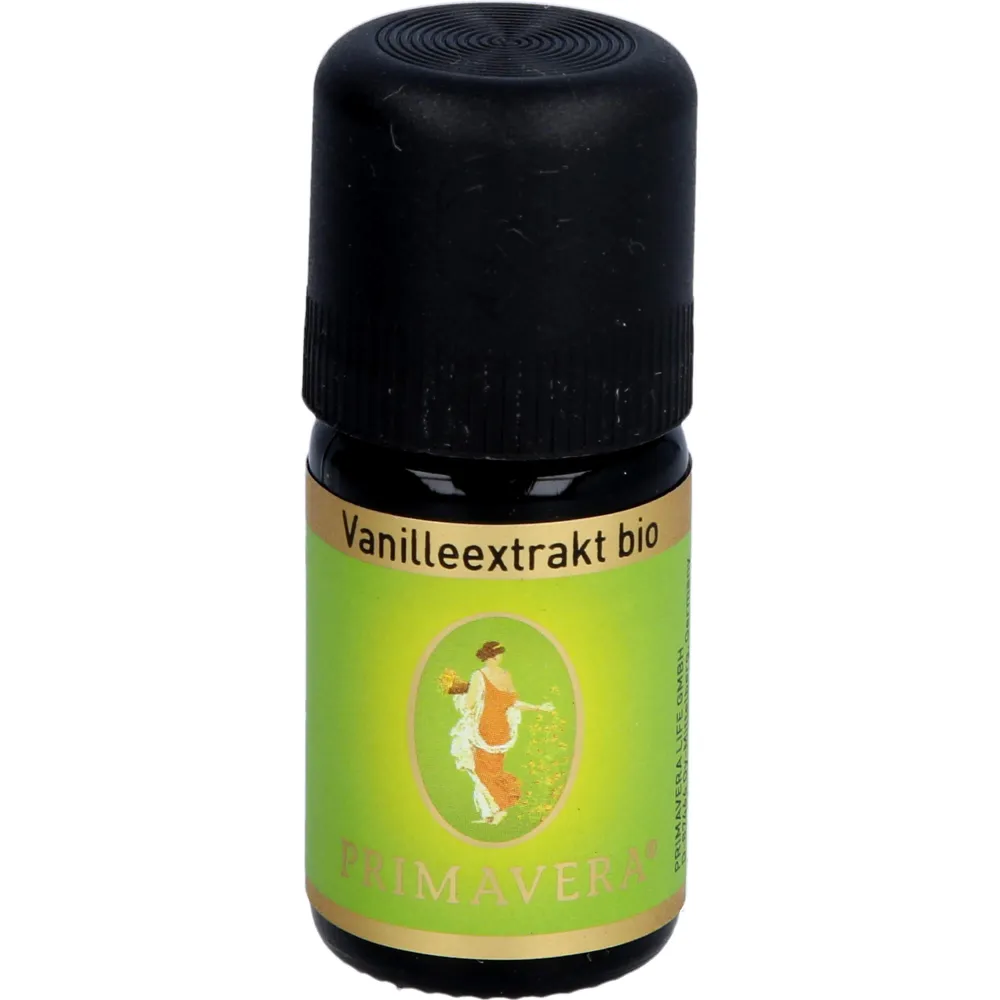 Vanille Extrakt kbA 5 ml