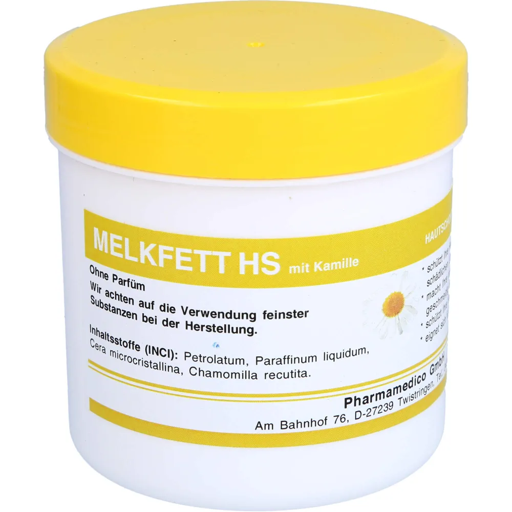 Melkfett Hs mit Kamille Salbe 250 ml