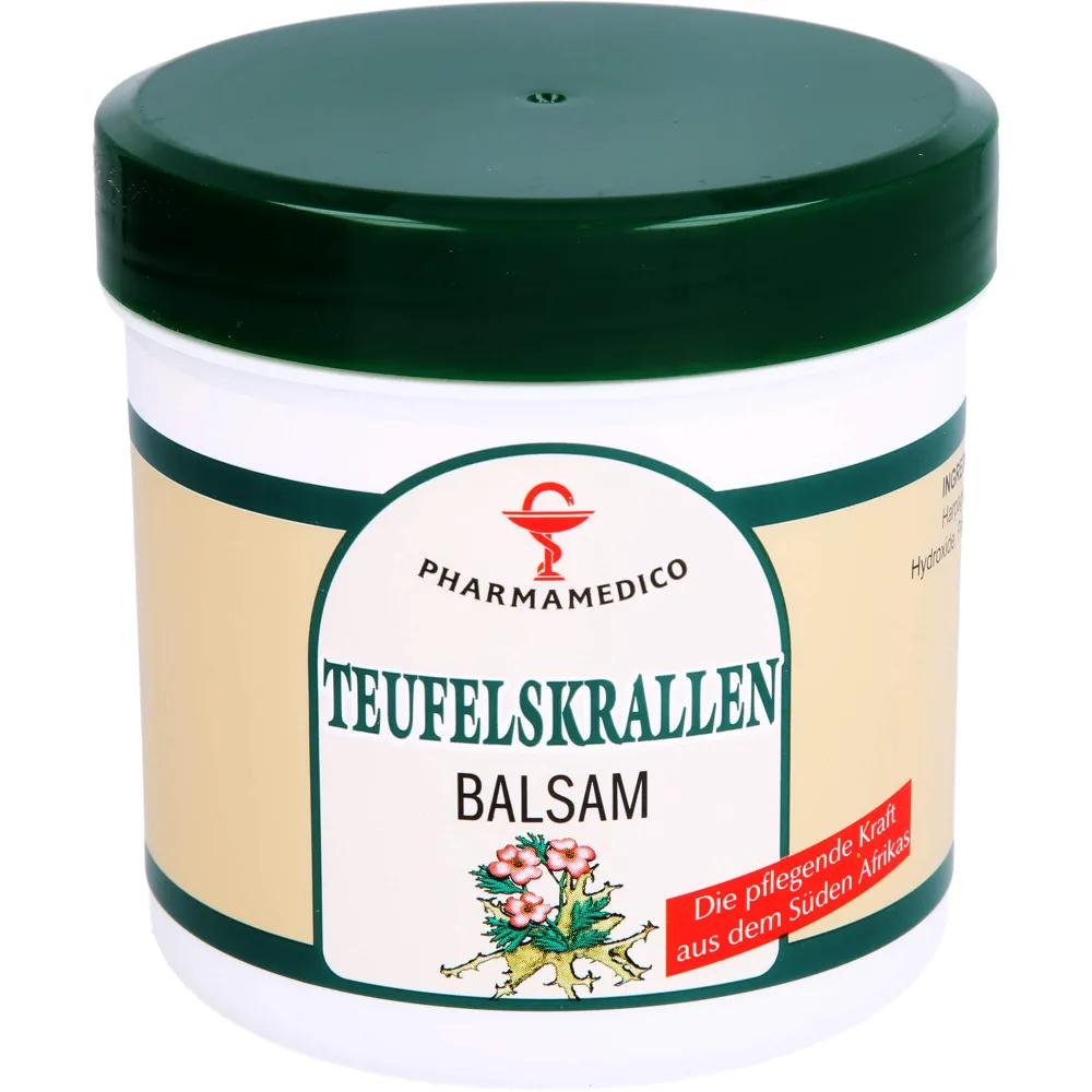 Teufelskrallen Balsam 250 ml