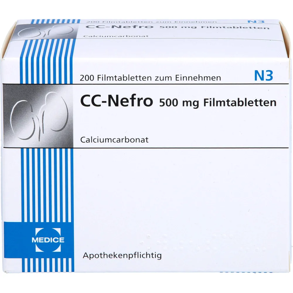 Cc-Nefro Filmtabletten 200 St