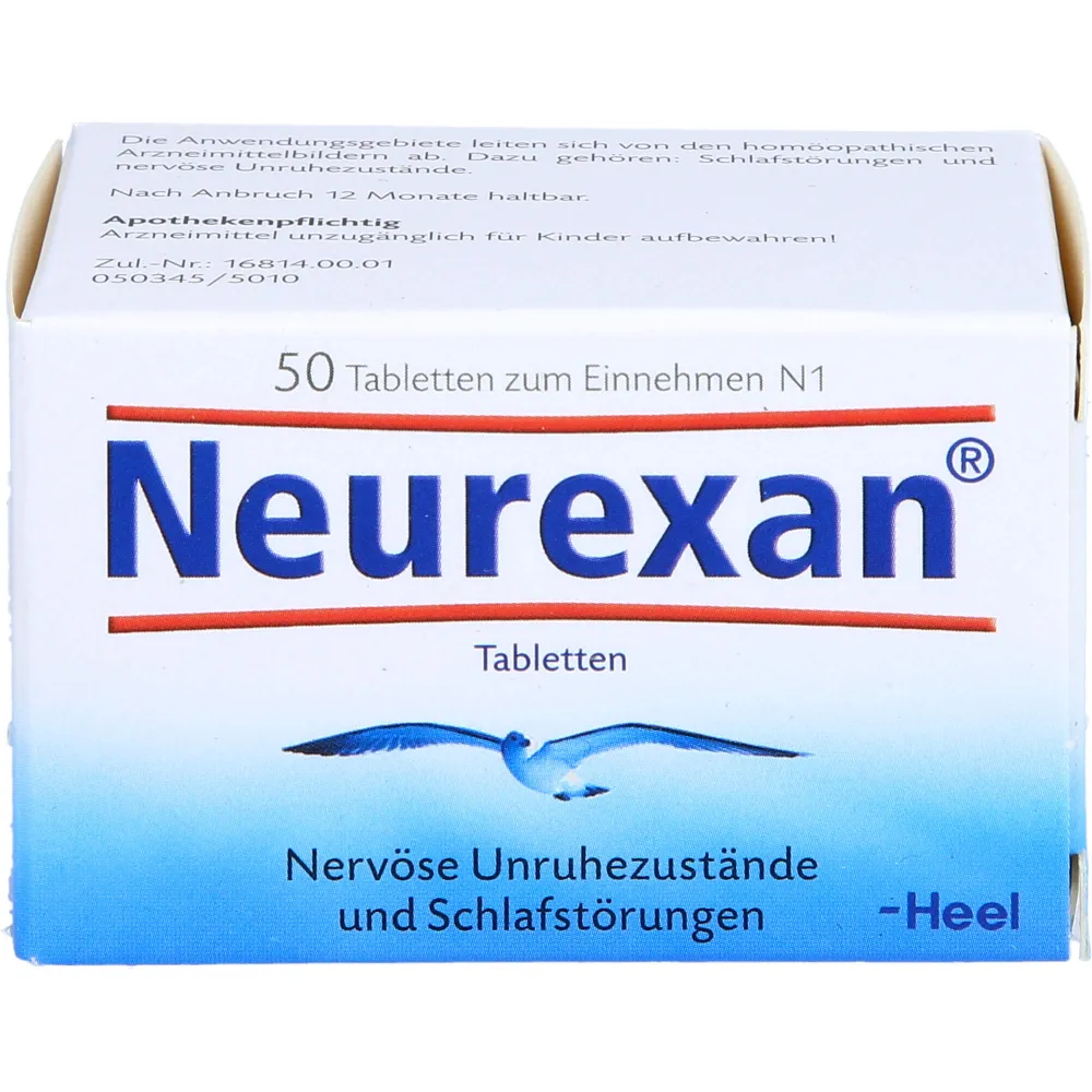 Neurexan Tabletten 50 St