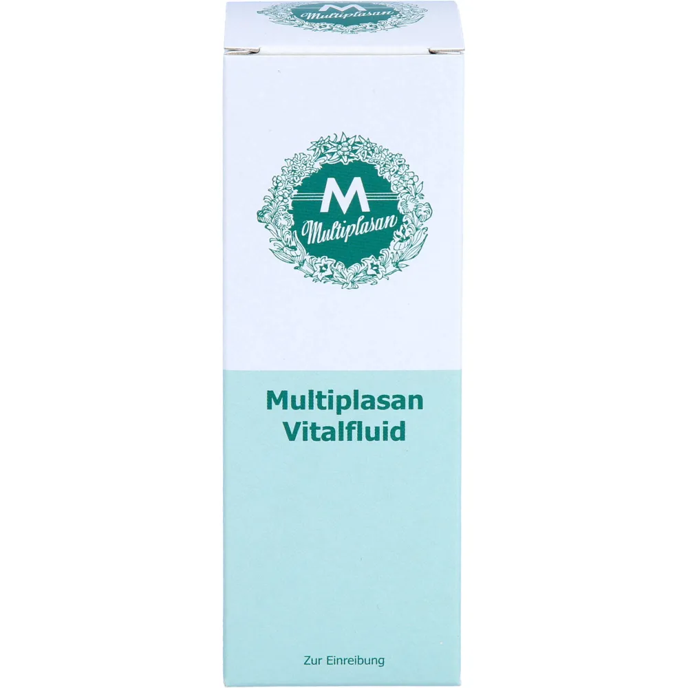 Multiplasan Vitalfluid 50 ml