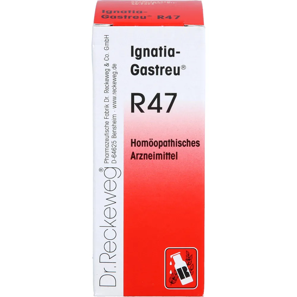 Ignatia-Gastreu R47 Mischung 50 ml