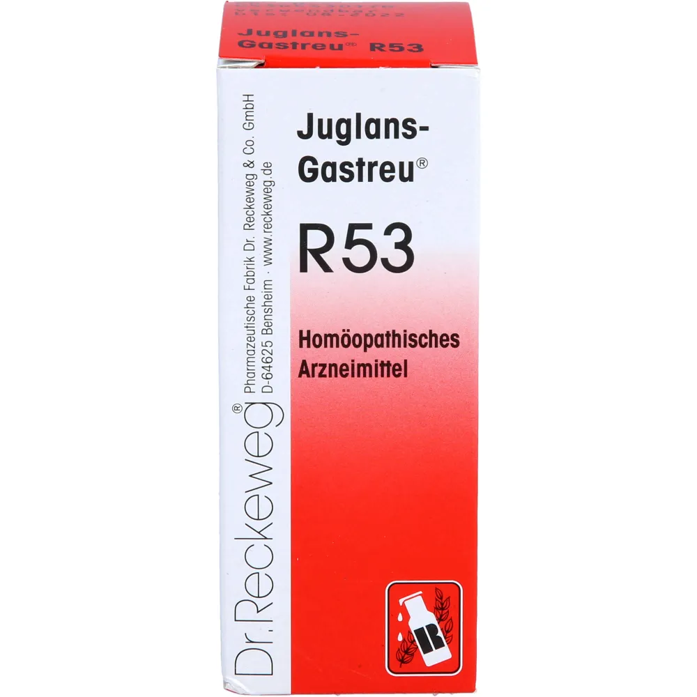 Juglans-Gastreu R53 Mischung 50 ml